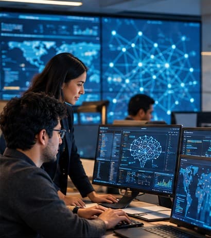 Equipo de tecnología